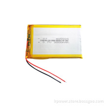 3.7V Li-Polymer Batteries (3000mAh) - Headphones, Power Tools